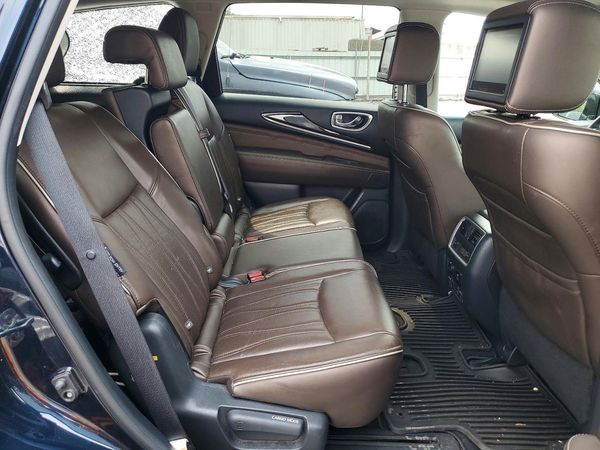 2019 INFINITI QX60