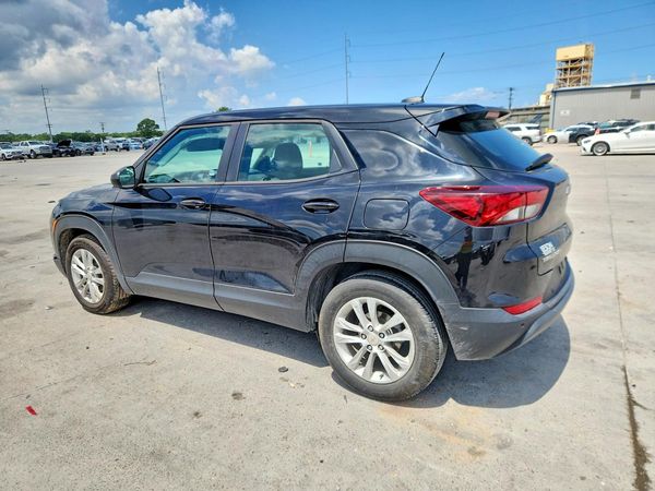 2021 CHEVROLET TRAILBLAZER