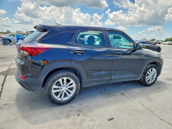 2021 CHEVROLET TRAILBLAZER