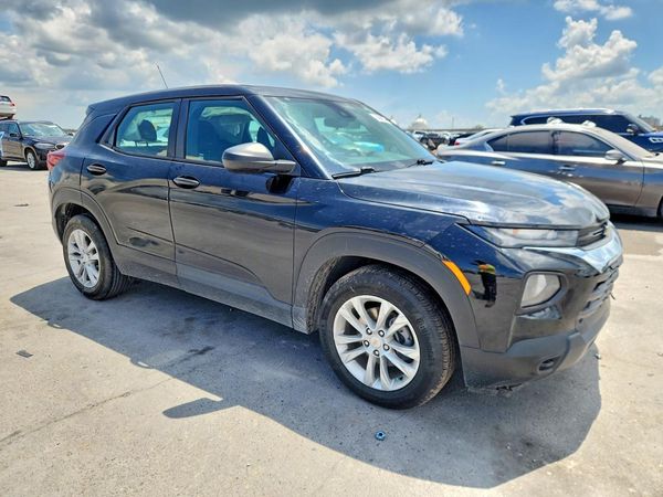 2021 CHEVROLET TRAILBLAZER