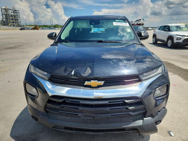 2021 CHEVROLET TRAILBLAZER