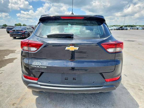 2021 CHEVROLET TRAILBLAZER