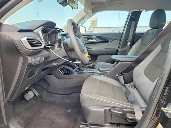 2021 CHEVROLET TRAILBLAZER