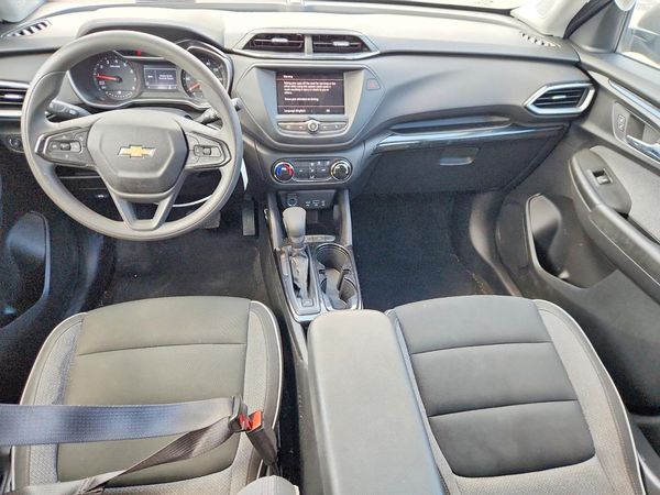 2021 CHEVROLET TRAILBLAZER