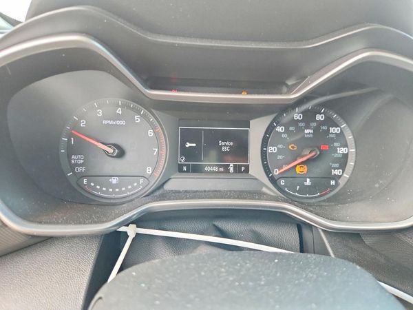 2021 CHEVROLET TRAILBLAZER