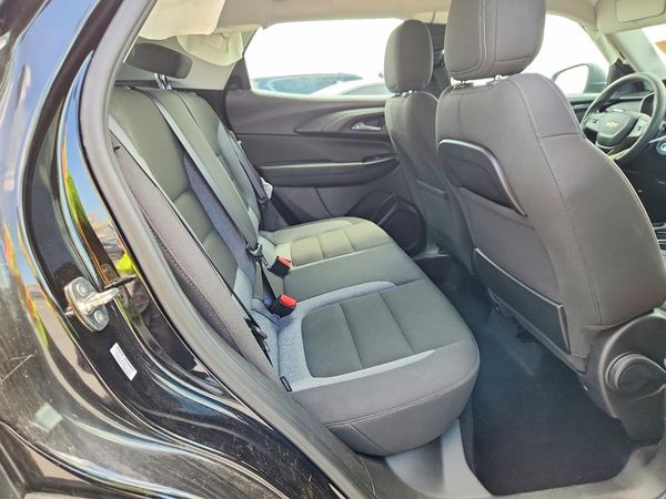 2021 CHEVROLET TRAILBLAZER
