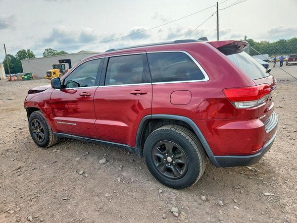 2015 JEEP GRAND CHEROKEE Laredo