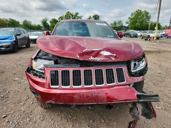 2015 JEEP GRAND CHEROKEE Laredo