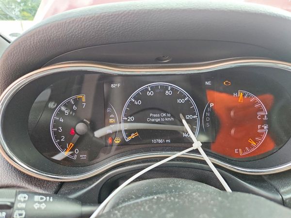 2015 JEEP GRAND CHEROKEE Laredo