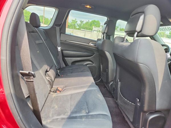 2015 JEEP GRAND CHEROKEE Laredo