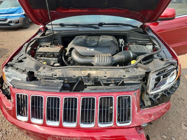 2015 JEEP GRAND CHEROKEE Laredo