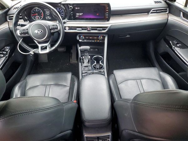 2021 KIA K5 EX
