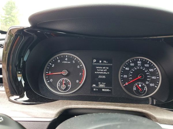 2021 KIA K5 EX