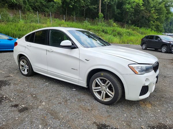 2018 BMW X4 xDrive28i