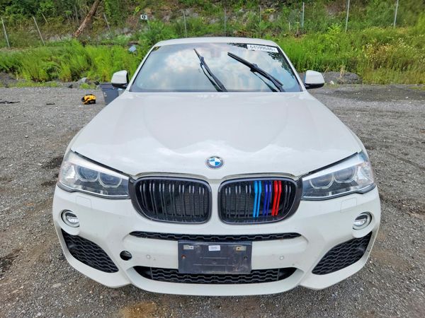 2018 BMW X4 xDrive28i