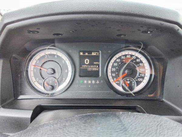 2022 RAM 1500 CLASSIC Tradesman