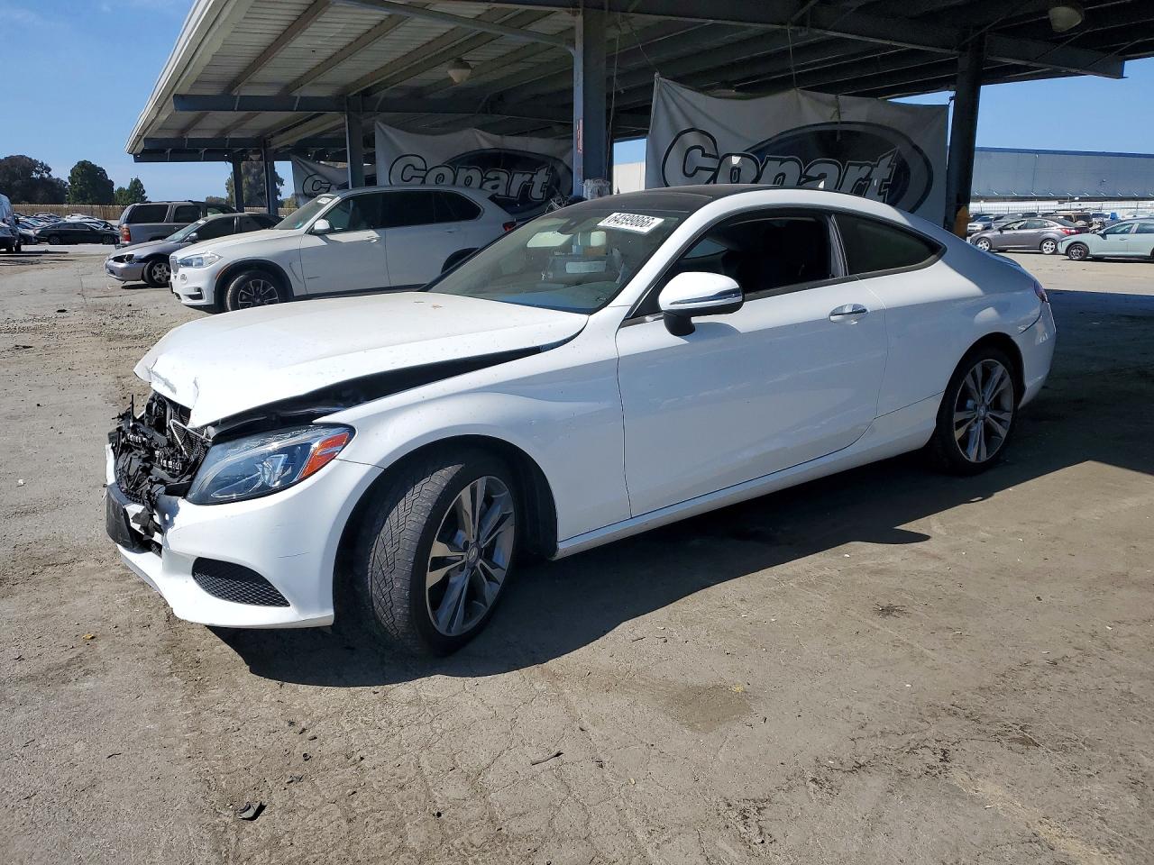 2017 MERCEDES-BENZ C C300