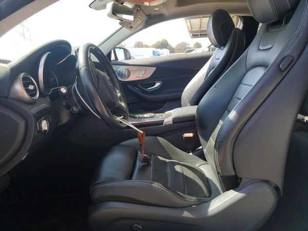 2017 MERCEDES-BENZ C C300