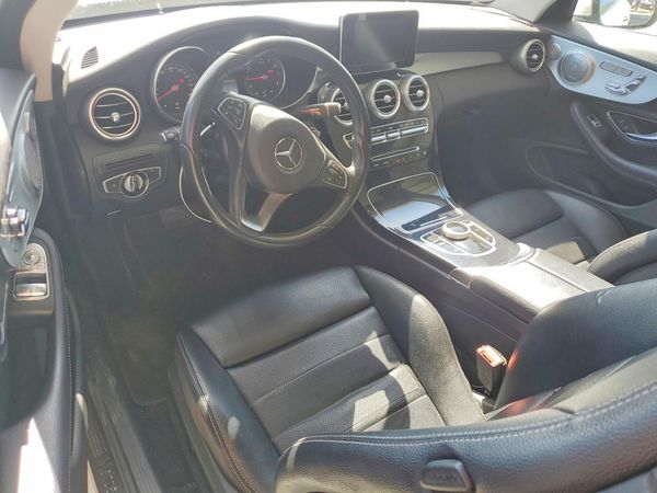 2017 MERCEDES-BENZ C C300