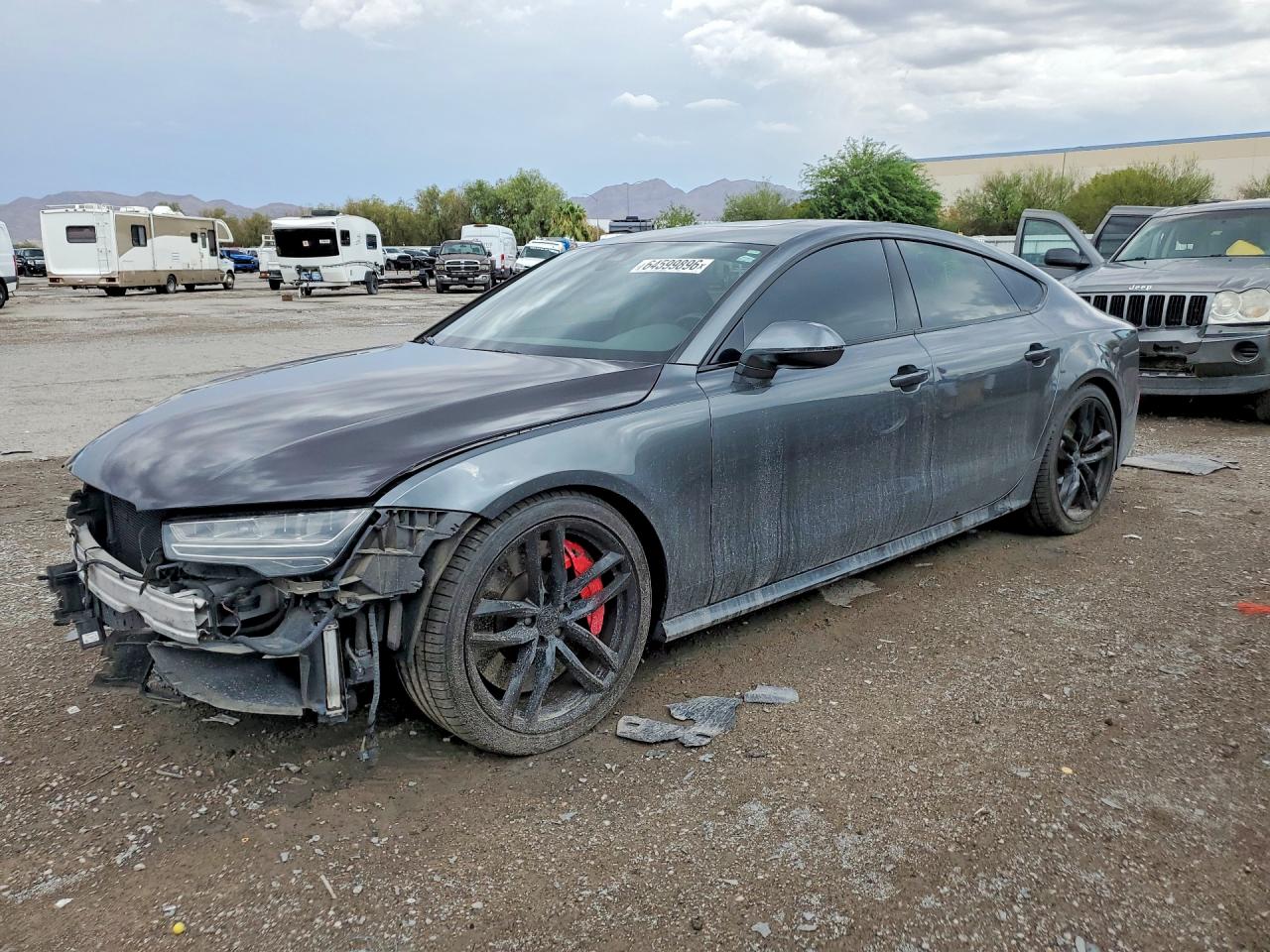 2017 AUDI S7 quattro Premium Plus