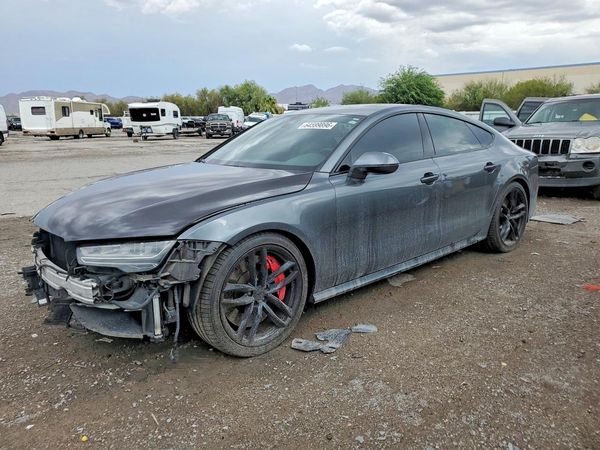 2017 AUDI S7 quattro Premium Plus