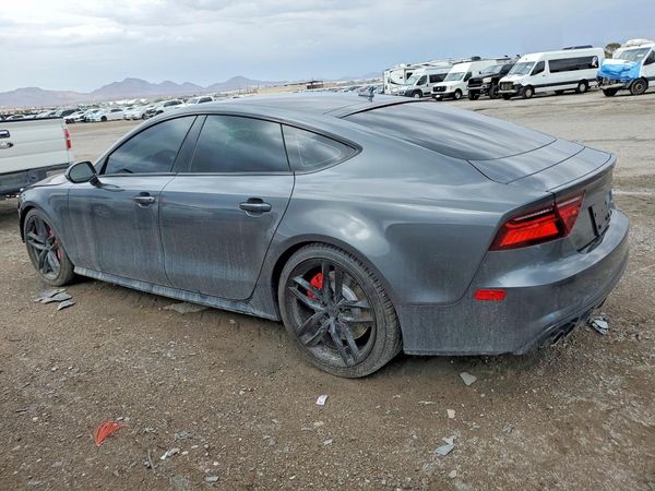 2017 AUDI S7 quattro Premium Plus