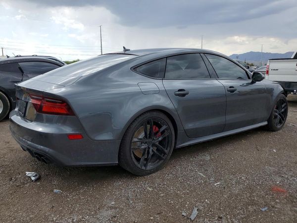 2017 AUDI S7 quattro Premium Plus