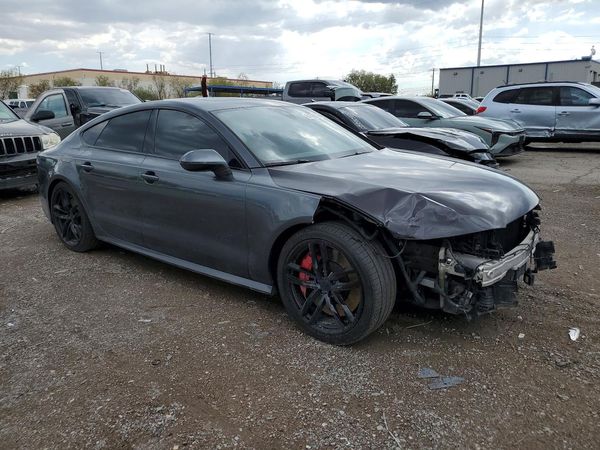 2017 AUDI S7 quattro Premium Plus