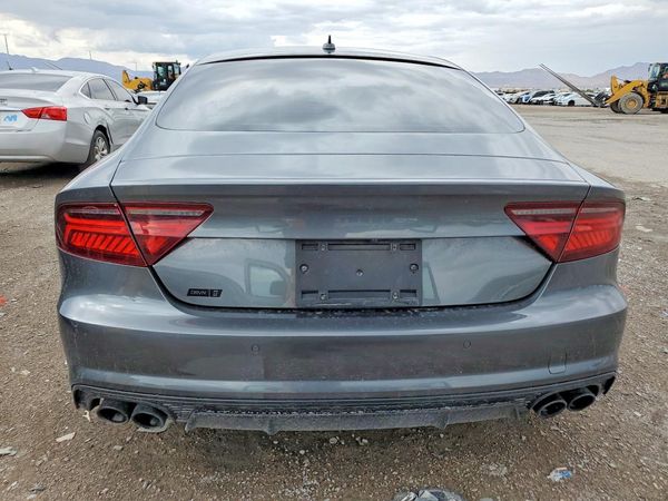 2017 AUDI S7 quattro Premium Plus