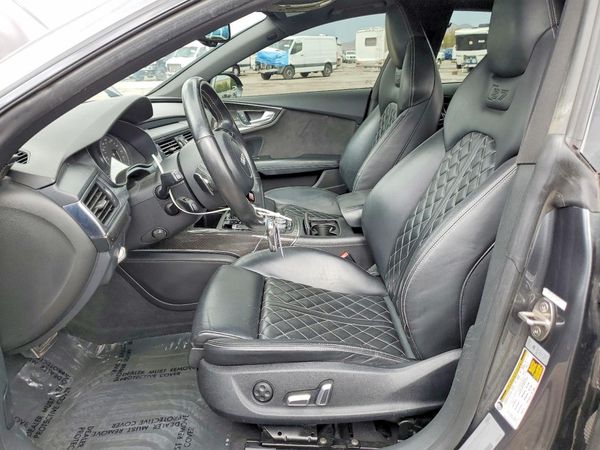 2017 AUDI S7 quattro Premium Plus