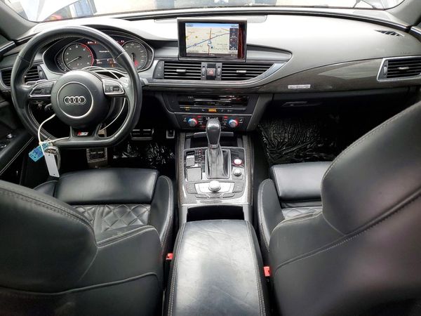 2017 AUDI S7 quattro Premium Plus