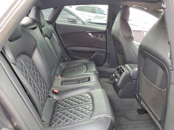 2017 AUDI S7 quattro Premium Plus