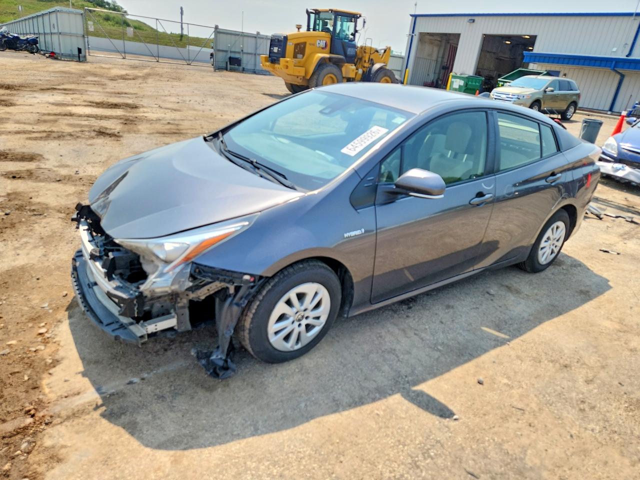 2017 TOYOTA PRIUS