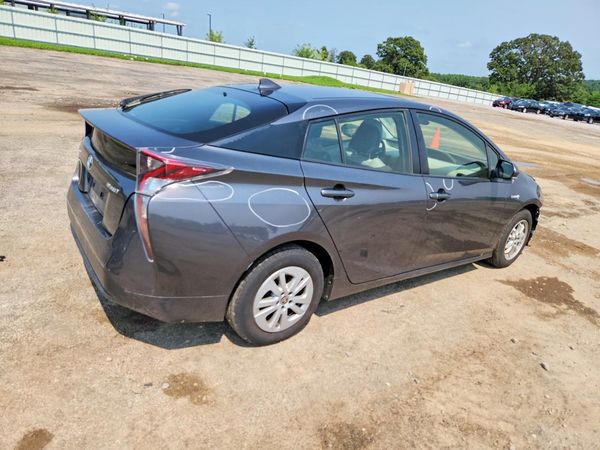 2017 TOYOTA PRIUS