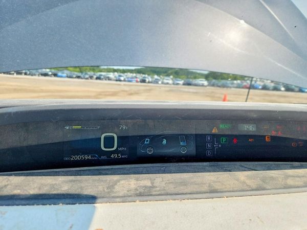 2017 TOYOTA PRIUS