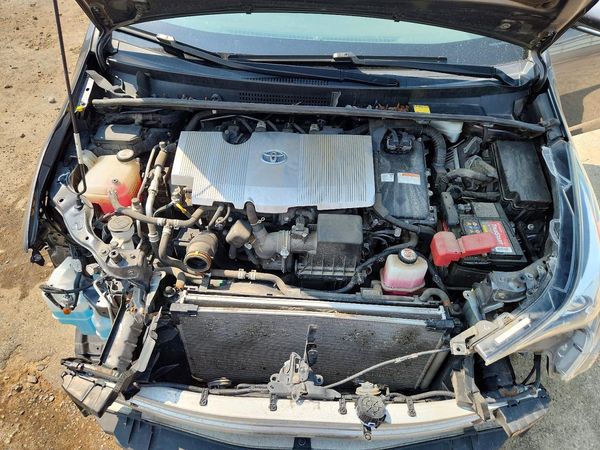 2017 TOYOTA PRIUS