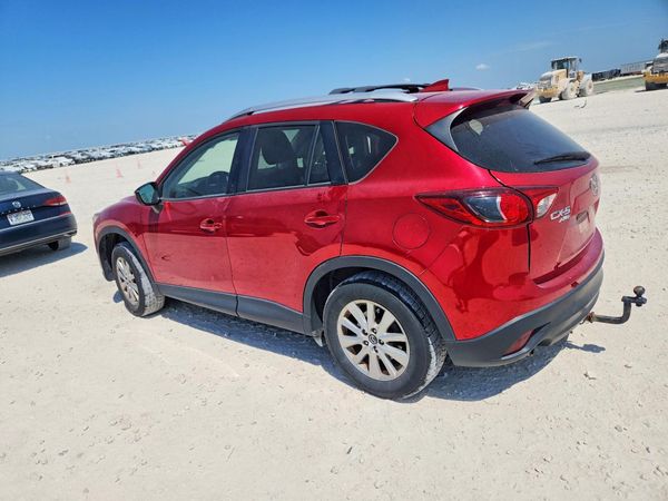 2016 MAZDA CX-5 Touring/GS