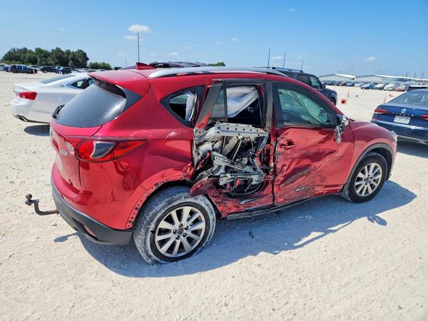 2016 MAZDA CX-5 Touring/GS
