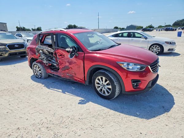 2016 MAZDA CX-5 Touring/GS