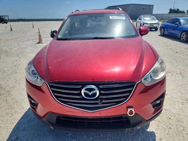 2016 MAZDA CX-5 Touring/GS