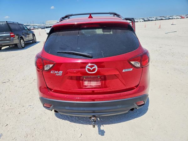 2016 MAZDA CX-5 Touring/GS