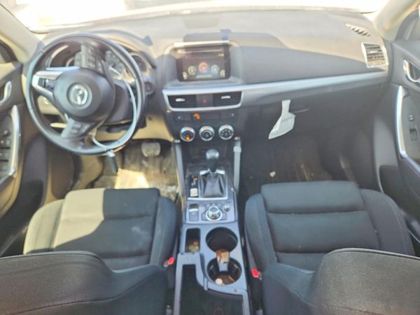 2016 MAZDA CX-5 Touring/GS