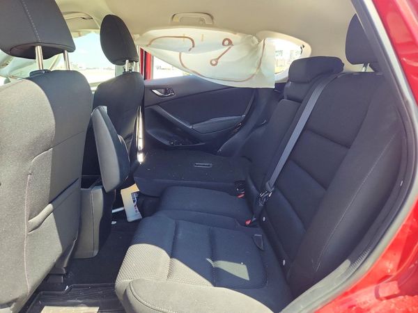 2016 MAZDA CX-5 Touring/GS