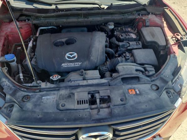 2016 MAZDA CX-5 Touring/GS