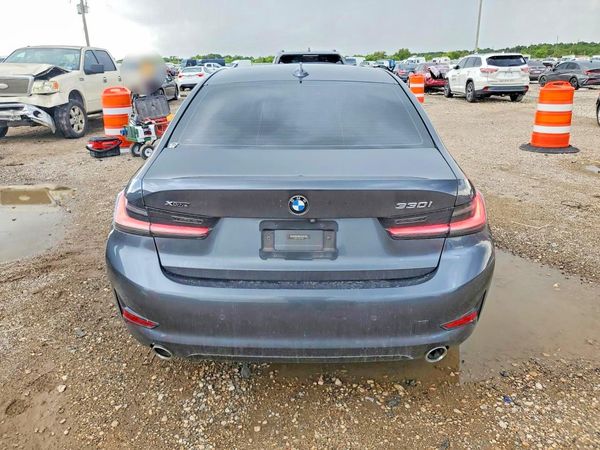 2019 BMW 330XI