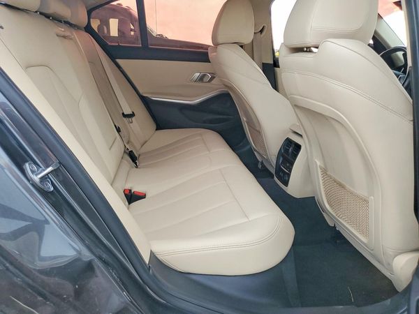 2019 BMW 330XI