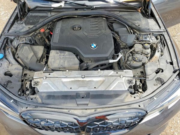2019 BMW 330XI