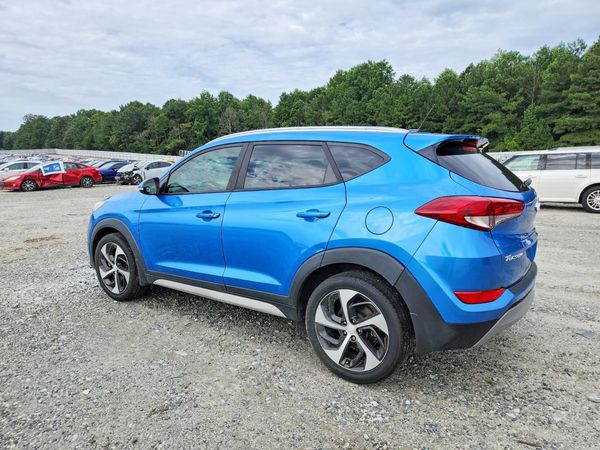 2017 HYUNDAI TUCSON