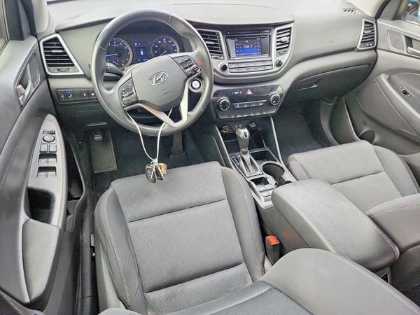 2017 HYUNDAI TUCSON