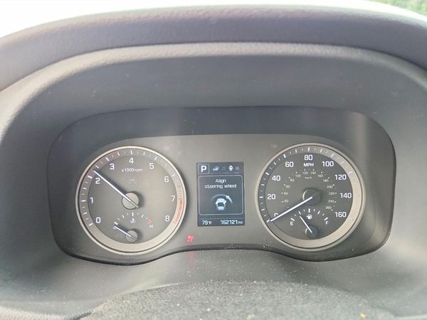 2017 HYUNDAI TUCSON